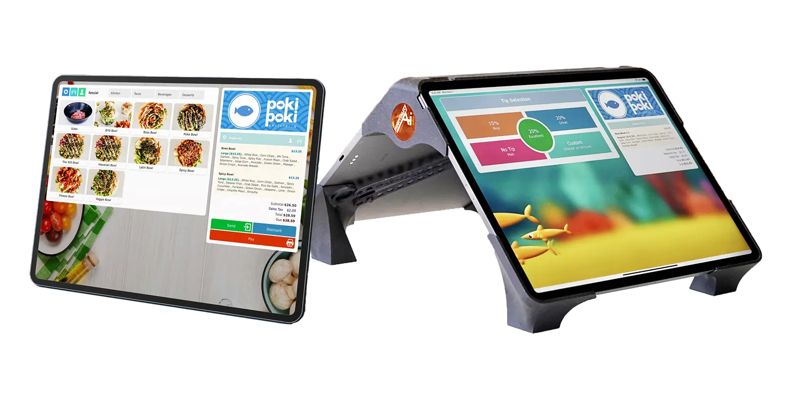 For locations looking for a comprehensive Point of Sale and business management system.